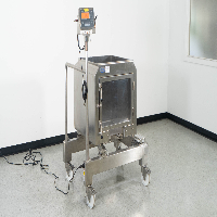 Pall Life Sciences 200 Liter Stainless Steel Single-Use Mixing Container image 1